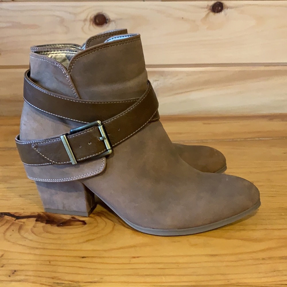 LifeStride boots, 7.5, hardly worn